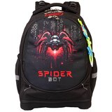 Target Ergonomski školski ruksak Superlight Petit Spider Bot | shoptok.hr