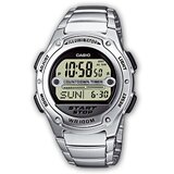 Casio mo&scaron;ka ročna ura W-756D-7AVES cene
