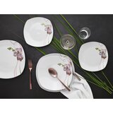 Creatable Jedilni Servis Square Orchidee, 18-Delni | Shoptok.si