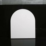 Daska za WC šolju ELEGANCE LINNI white matt slow close