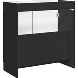  ispod umivaonika Crna 78,5 x 37,5 x 81 cm | shoptok.hr