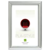 Za sliku Pla-Style (Srebrne boje, 40 x 50 cm, Plastika) Cijene