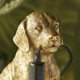  Endon 107364 - Stona lampa PUPPY 1xE14/7W/230V zlatna | Eponuda.com