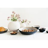 Salt&Pepper Črna/bež skleda iz kamenine ø 32 cm Lunar – | Shoptok.si