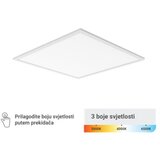 Greentech led panel ugr/nad koc 25w 160lm/w 3 cct 595x595x30mm lifud driver ( PLX6060-25 ) | ePonuda.com