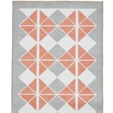 Think Rugs Narančasta/siva periva staza 76x230 cm Victoria Orange – | shoptok.hr