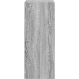 vidaXL Regal za knjige boja hrasta 40x30x77 cm konstruirano drvo | shoptok.hr
