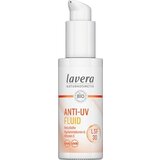 Lavera Anti-UV Fluid fluid za sunčanje za lice SPF 30 30 ml | shoptok.hr