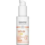 Anti-UV Fluid fluid za sunčanje za lice SPF 30 30 ml
