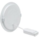 Ferotehna led rasvjeta ugradni panel 12 w 1285 lm, dip 3000/4000/6500K IP20 o bijeli | shoptok.hr