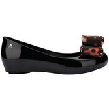 Melissa Balerinke Ultragirl Classic Bow - Black/Tortoise Sheel Črna Cene