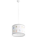Sollux SL.1417 - Dečiji luster na lanku FAIRY, 1xE27/15W/230V, prečnik 40 cm | Eponuda.com