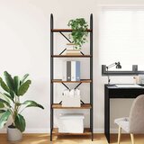 vidaXL Polica Staro drvo 60 x 30 x 183 cm Konstruirano drvo | shoptok.hr