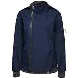Hummel Jakne Veste HMLNORTH SHELL JACKET WOMAN marine pisana | Shoptok.si