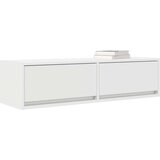 TV ormarić bijeli 100x31x25 5 cm konstruirano drvo | shoptok.hr