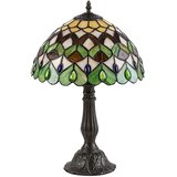 Brilagi tiffany vitražna stona lampa margaret 1xE27/40W/230V | Eponuda.com