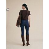 Sinsay Skinny traperice visokog struka s dodatkom viskoze | shoptok.hr