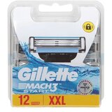 Gillette Mach 3 Start Dopuna za brijač , 12 komada Cene