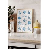 WALLXPERT dekorativna slika u okviru 50 x 70 cm | Eponuda.com