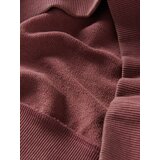 Reserved - Predimenzionirani gornji dio trenirke s printom - bljedoljubičasto | shoptok.hr