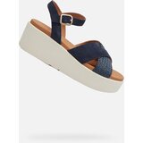Geox Dark blue women's sandals XAN2.2S - Women's Cijene
