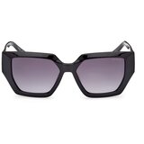 Guess Sončna očala črna | Shoptok.si