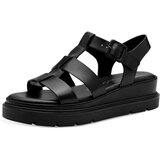 Tamaris Sandali črna Cene