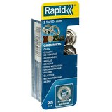 Rapid Ušice (Promjer: 10 mm, 25 Kom.) Cijene