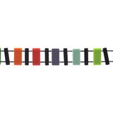 Apple Watch Silicone Stretch Strap multicolor tip6 L 38/40/41mm | Eponuda.com