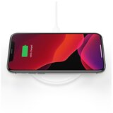 Belkin bežični punjač, ​​10 W, bijeli + adapter za utičnicu | shoptok.hr