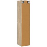  Ormar za Kupaonicu na Zidu Hrast sonoma 33 x 34,5 x 160 cm | shoptok.hr