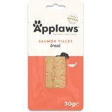 Applaws Cat Salmon Loin - Varčno pakiranje: 3 x 30 g | shoptok.hr