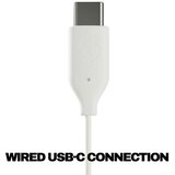 Skullcandy Jib USB-C slušalice u uhu bone S2JMY-S001 | shoptok.hr