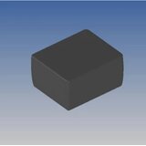 Teko univerzalno kućište 76 x 63.5 x 38.7 ABS crna 1 St. | Eponuda.ba
