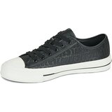 Guess Nizke superge CAREY3 Črna | Shoptok.si