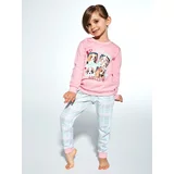 Cornette Pyjamas Young Girl 592/167 My Doggy 134-164 pink