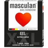XXL Kondomi, 3 komada