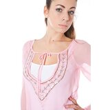 Phard ženska majica dugih rukava ružičasta | shoptok.hr