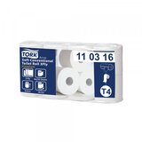  Toalet papir za dispenzer Tork T4 Conventional 250 listića 1/8 110316 | ePonuda.com