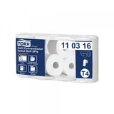 Toalet papir za dispenzer Tork T4 Conventional 250 listića 1/8 110316
