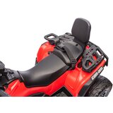 Quad na akumulator Can Am Outlander 4x4 DK-CA005 - crveni | shoptok.hr