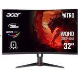 Acer Nitro XZ32QXC 31.5 QHD VA,2xHDMI,DP,280Hz,cur UM.HX3EE.105 | shoptok.hr