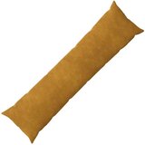  Jastuk s jastukom HEERLEN Žuta 40 x 145 cm Mikrofibra Flis - Žuta 40 x 145 cm 1 | shoptok.hr