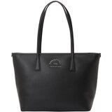 Karl Lagerfeld Shopper torba crna Cijene