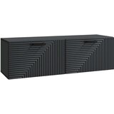 TV Omarica za TV, ki jo lahko montiraš na steno Črna, (5000210378) | Shoptok.si
