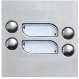 Tesla 4FN 231 00.5 - modul 4 ispis. TT KARAT INOX, 2-BUS, nehrđajući čelik | shoptok.hr