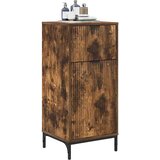  Kupaonski ormar s ladicama Dimljeni hrast 39,5 x 36 x 88 cm | Eponuda.com