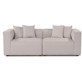 Atelier Del Sofa sofa dvosed mora xl 2 seat ecru | ePonuda.com