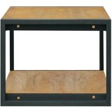  Zidni kupaonski ormarić 90x45x35 cm od masivne tikovine | shoptok.hr
