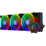 AQIRYS Aquarius 360 ARGB Black Vodeno Procesorsko Hlađenje | Eponuda.com